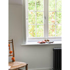 Polished Chrome Hammered Newbury Espag - LH | From The Anvil-Espag. Fasteners-Yester Home