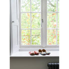Polished Chrome Hammered Newbury Espag - LH | From The Anvil-Espag. Fasteners-Yester Home