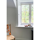 Polished Chrome Hammered Newbury Espag - LH | From The Anvil-Espag. Fasteners-Yester Home