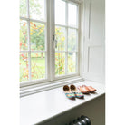 Polished Chrome Hammered Newbury Espag - RH | From The Anvil-Espag. Fasteners-Yester Home
