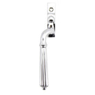 Polished Chrome Hinton Espag - LH | From The Anvil - Espag. Fasteners - From The Anvil - Yester Home