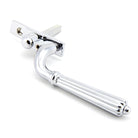 Polished Chrome Hinton Espag - LH | From The Anvil - Espag. Fasteners - From The Anvil - Yester Home