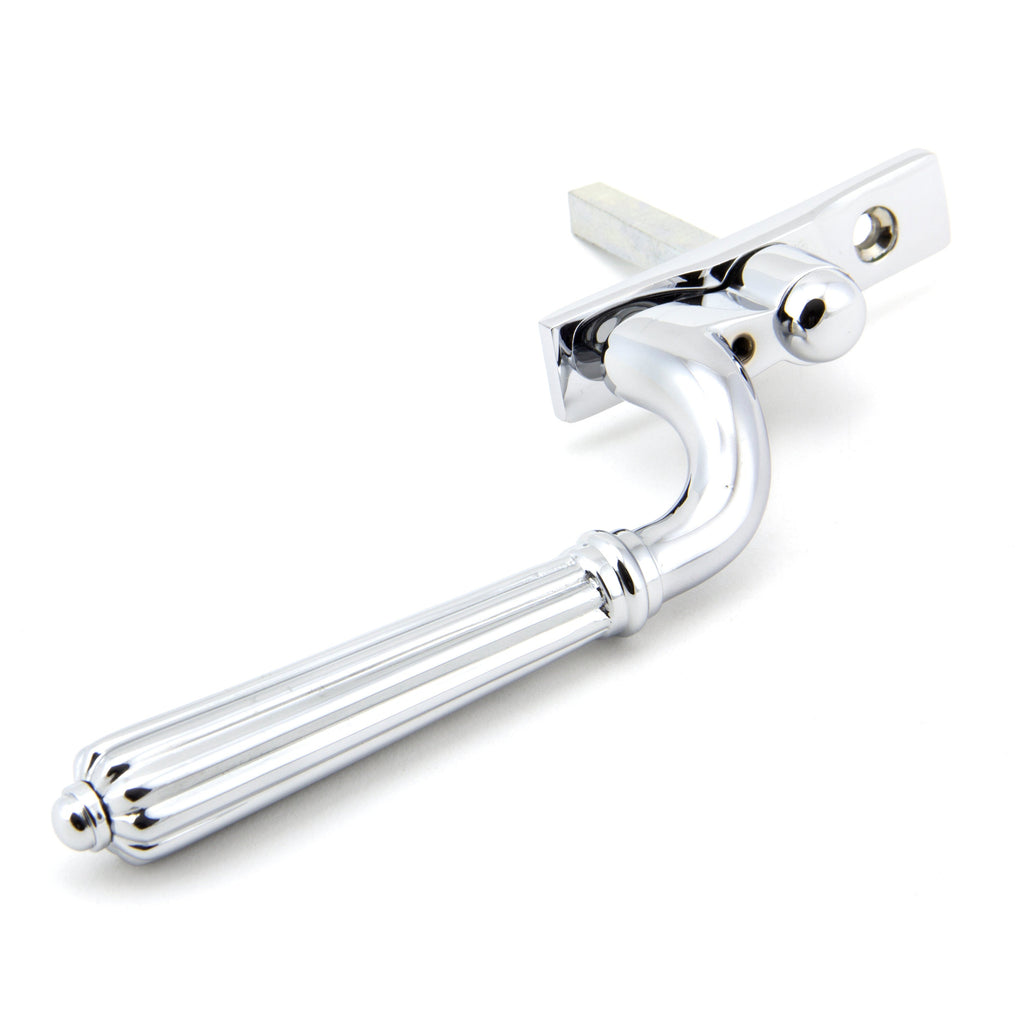 Polished Chrome Hinton Espag - RH | From The Anvil-Espag. Fasteners-Yester Home