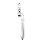 Polished Chrome Hinton Espag - RH | From The Anvil - Espag. Fasteners - From The Anvil - Yester Home