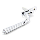 Polished Chrome Hinton Espag - RH | From The Anvil - Espag. Fasteners - From The Anvil - Yester Home