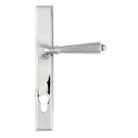 Polished Chrome Hinton Slimline Lever Espag. Lock Set | From The Anvil - Espagnolette - From The Anvil - Yester Home