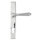 Polished Chrome Hinton Slimline Lever Espag. Lock Set | From The Anvil-Espagnolette-Yester Home