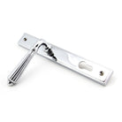 Polished Chrome Hinton Slimline Lever Espag. Lock Set | From The Anvil-Espagnolette-Yester Home