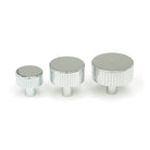 Polished Chrome Judd Cabinet Knob - 25mm (No rose) | From The Anvil - Cabinet Knobs - From The Anvil - Yester Home