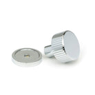 Polished Chrome Judd Cabinet Knob - 25mm (Plain) | From The Anvil - Cabinet Knobs - From The Anvil - Yester Home