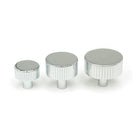 Polished Chrome Judd Cabinet Knob - 38mm (No rose) | From The Anvil-Cabinet Knobs-Yester Home