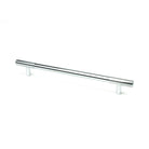Polished Chrome Judd Pull Handle - Large | From The Anvil - Pull Handles - From The Anvil - Yester Home
