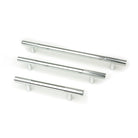 Polished Chrome Judd Pull Handle - Large | From The Anvil - Pull Handles - From The Anvil - Yester Home