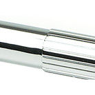 Polished Chrome Judd Pull Handle - Large | From The Anvil-Pull Handles-Yester Home