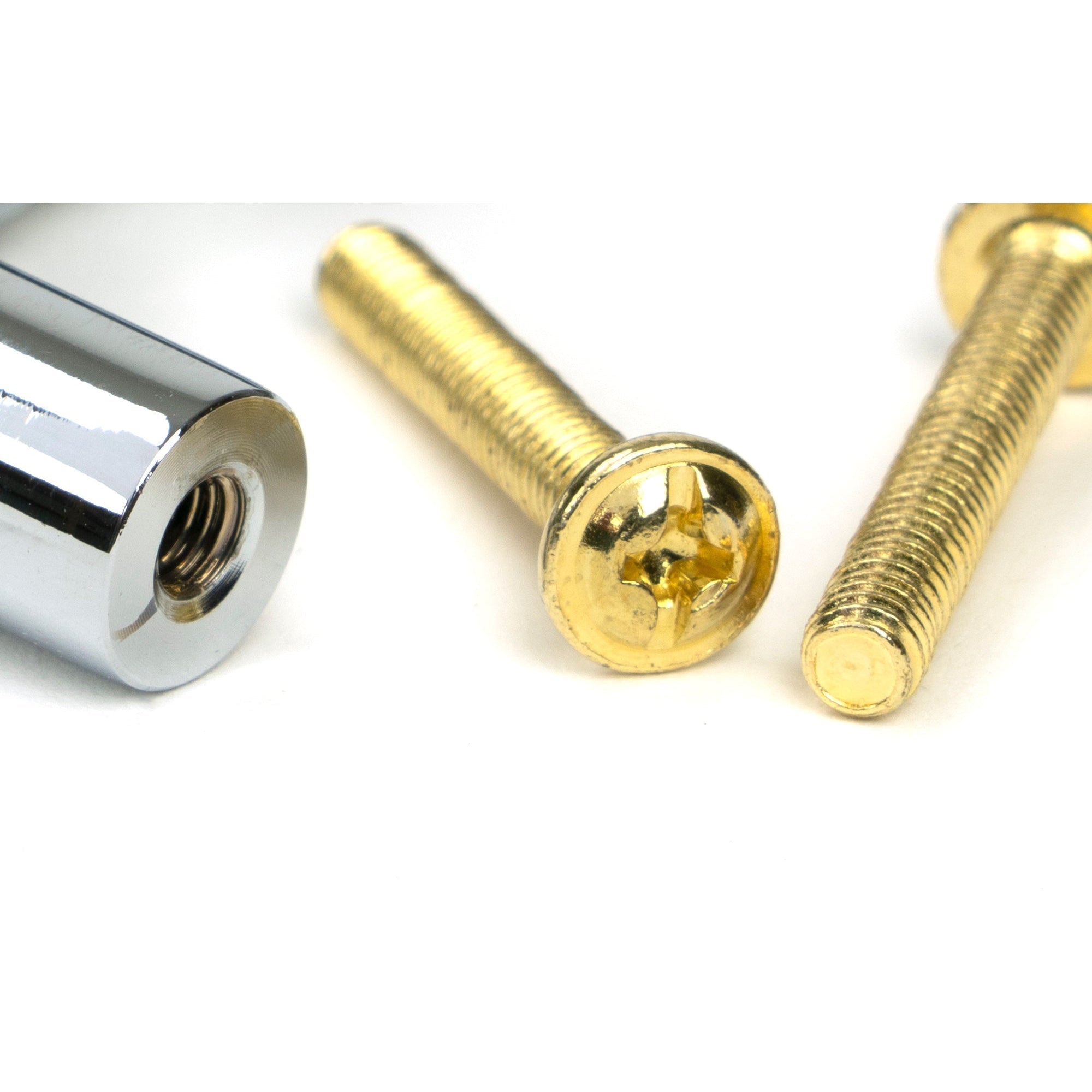 Polished Chrome Judd Pull Handle - Large | From The Anvil-Pull Handles-Yester Home