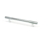 Polished Chrome Judd Pull Handle - Medium | From The Anvil - Pull Handles - From The Anvil - Yester Home