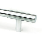 Polished Chrome Judd Pull Handle - Medium | From The Anvil-Pull Handles-Yester Home