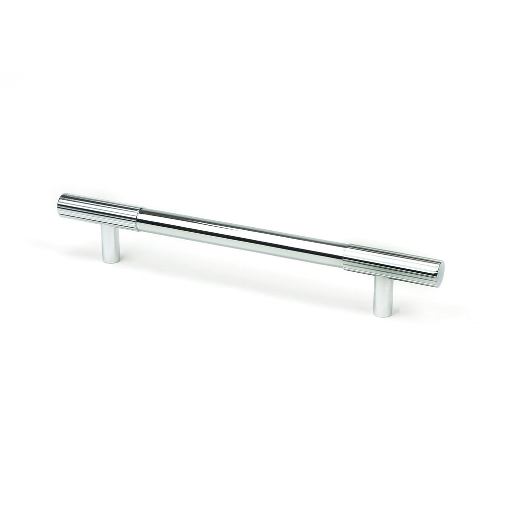 Polished Chrome Judd Pull Handle - Medium | From The Anvil