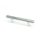 Polished Chrome Judd Pull Handle - Small | From The Anvil - Pull Handles - From The Anvil - Yester Home