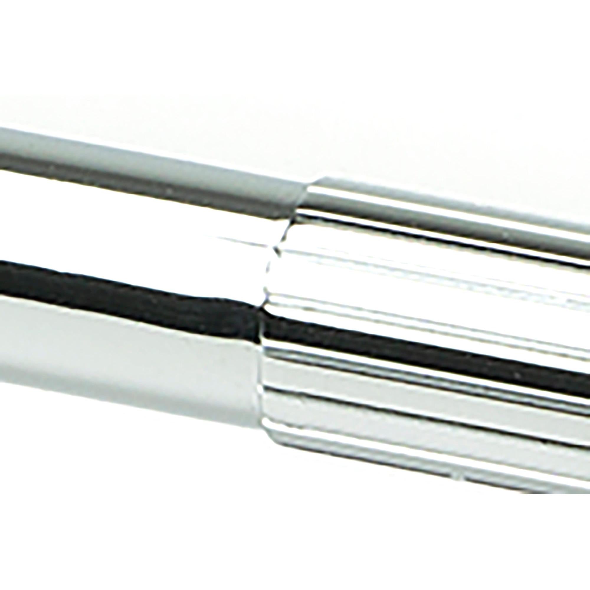 Polished Chrome Judd Pull Handle - Small | From The Anvil - Pull Handles - From The Anvil - Yester Home
