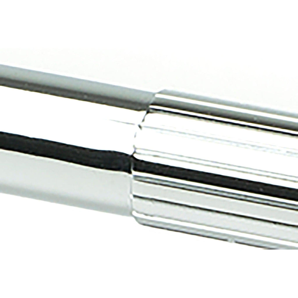 Polished Chrome Judd Pull Handle - Small | From The Anvil-Pull Handles-Yester Home