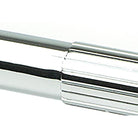 Polished Chrome Judd Pull Handle - Small | From The Anvil-Pull Handles-Yester Home