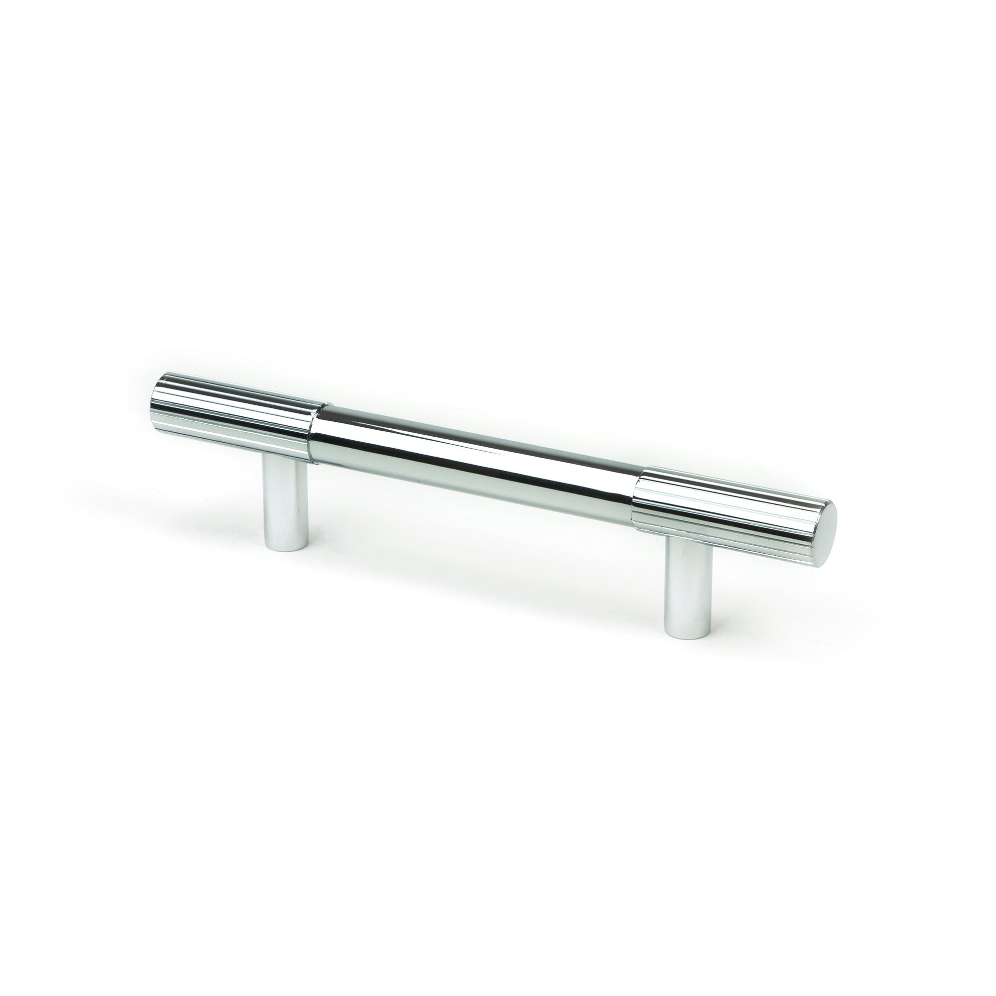 Polished Chrome Judd Pull Handle - Small | From The Anvil-Pull Handles-Yester Home