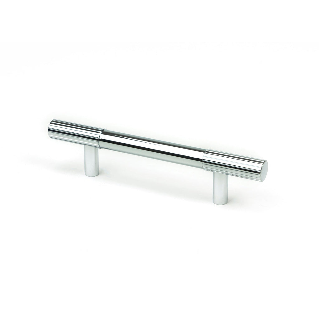 Polished Chrome Judd Pull Handle - Small | From The Anvil