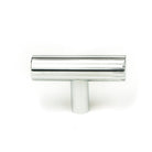 Polished Chrome Judd T-Bar | From The Anvil - Cabinet Knobs - From The Anvil - Yester Home