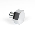 Polished Chrome Kahlo Cabinet Knob - 32mm | From The Anvil-Cabinet Knobs-Yester Home