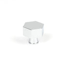 Polished Chrome Kahlo Cabinet Knob - 32mm | From The Anvil-Cabinet Knobs-Yester Home