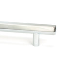Polished Chrome Kahlo Pull Handle - Large | From The Anvil-Pull Handles-Yester Home