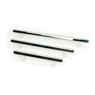 Polished Chrome Kahlo Pull Handle - Medium | From The Anvil-Pull Handles-Yester Home