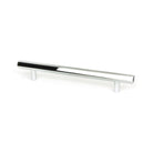 Polished Chrome Kahlo Pull Handle - Medium | From The Anvil-Pull Handles-Yester Home