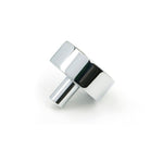 Polished Chrome Kelso Cabinet Knob - 38mm (No rose) | From The Anvil - Cabinet Knobs - From The Anvil - Yester Home