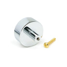 Polished Chrome Kelso Cabinet Knob - 38mm (No rose) | From The Anvil - Cabinet Knobs - From The Anvil - Yester Home