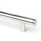 Polished Chrome Kelso Pull Handle - Large | From The Anvil - Pull Handles - From The Anvil - Yester Home