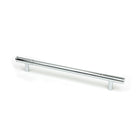 Polished Chrome Kelso Pull Handle - Large | From The Anvil-Pull Handles-Yester Home