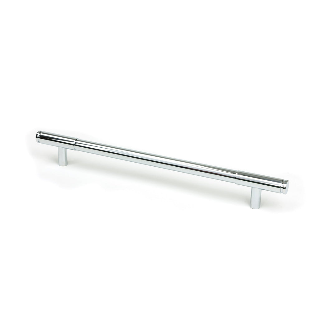 Polished Chrome Kelso Pull Handle - Large | From The Anvil