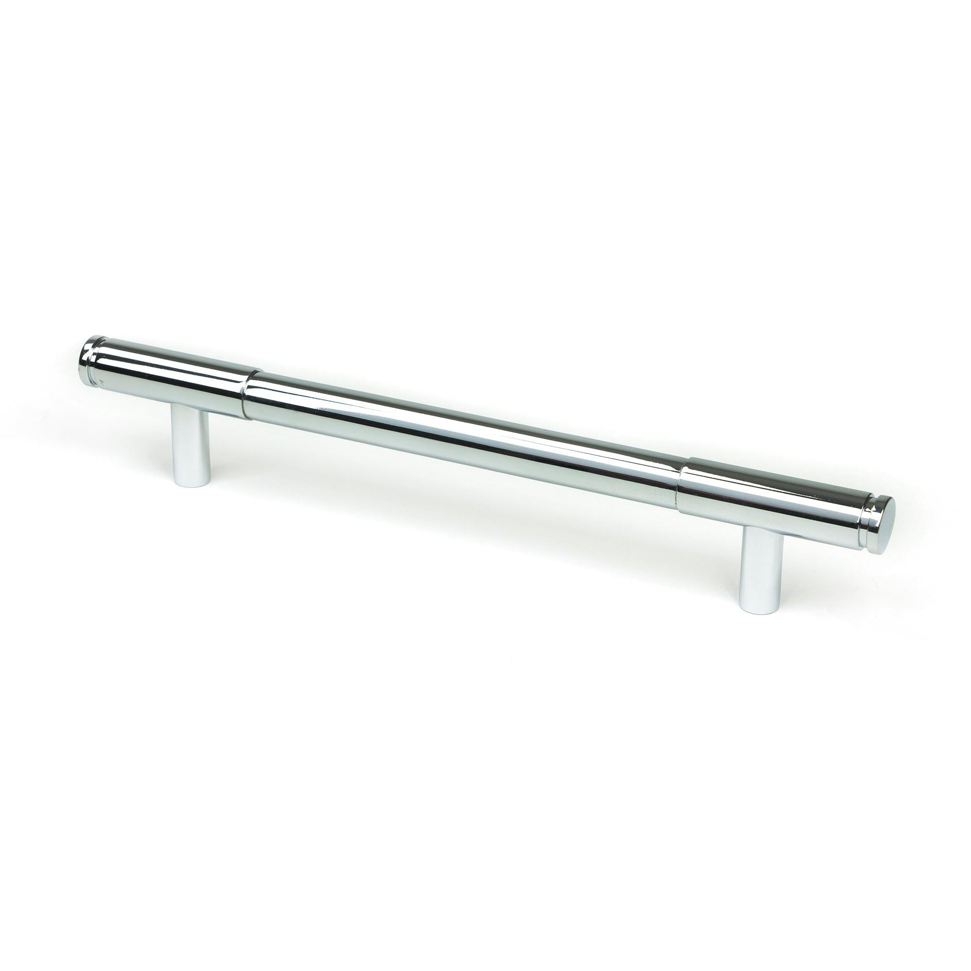 Polished Chrome Kelso Pull Handle - Medium | From The Anvil - Pull Handles - From The Anvil - Yester Home