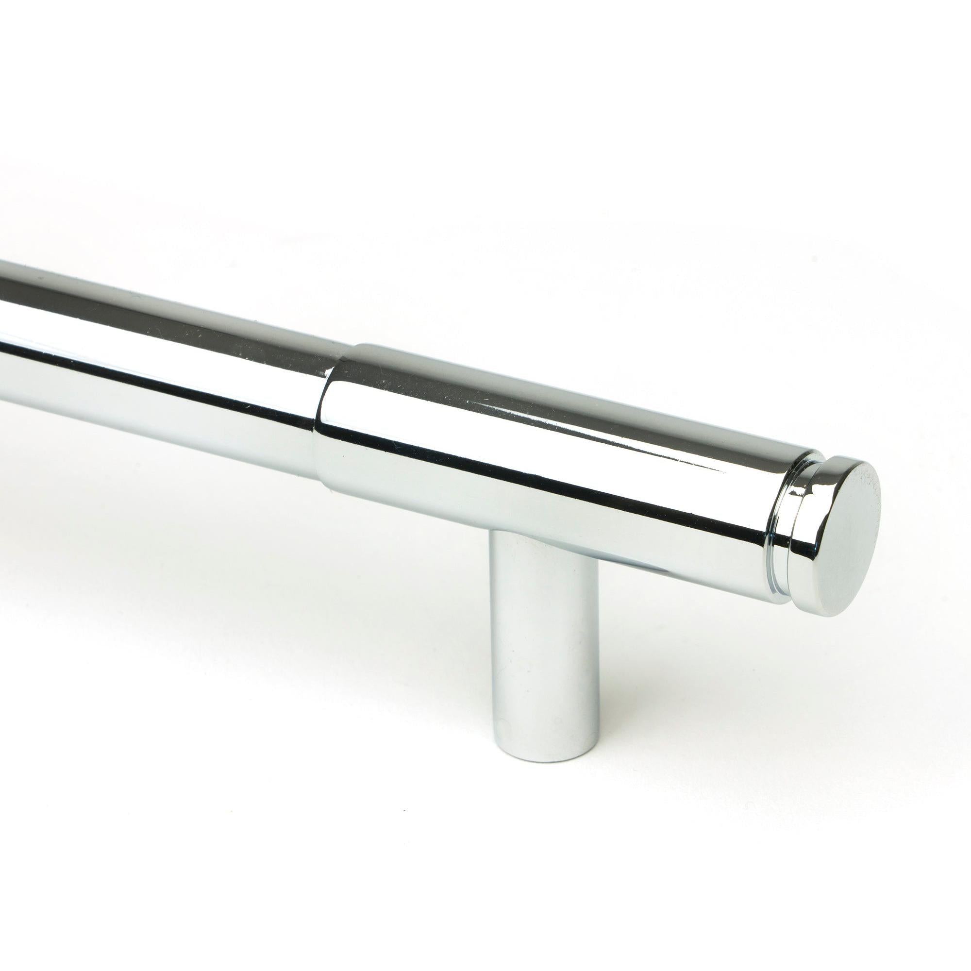 Polished Chrome Kelso Pull Handle - Medium | From The Anvil - Pull Handles - From The Anvil - Yester Home