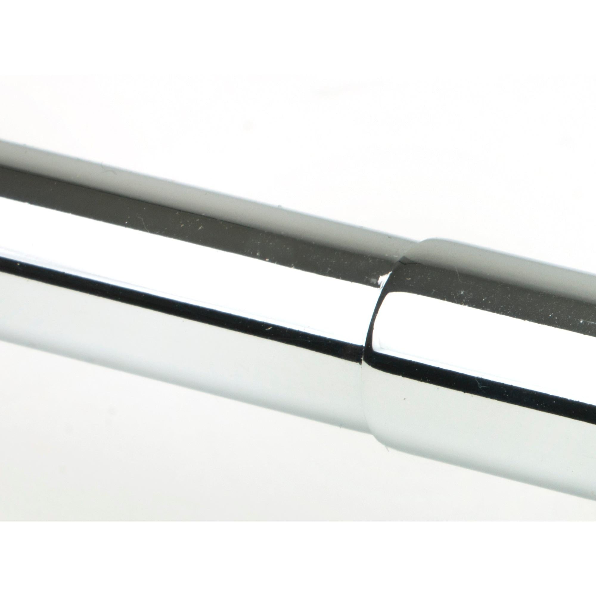 Polished Chrome Kelso Pull Handle - Medium | From The Anvil - Pull Handles - From The Anvil - Yester Home