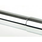 Polished Chrome Kelso Pull Handle - Medium | From The Anvil-Pull Handles-Yester Home