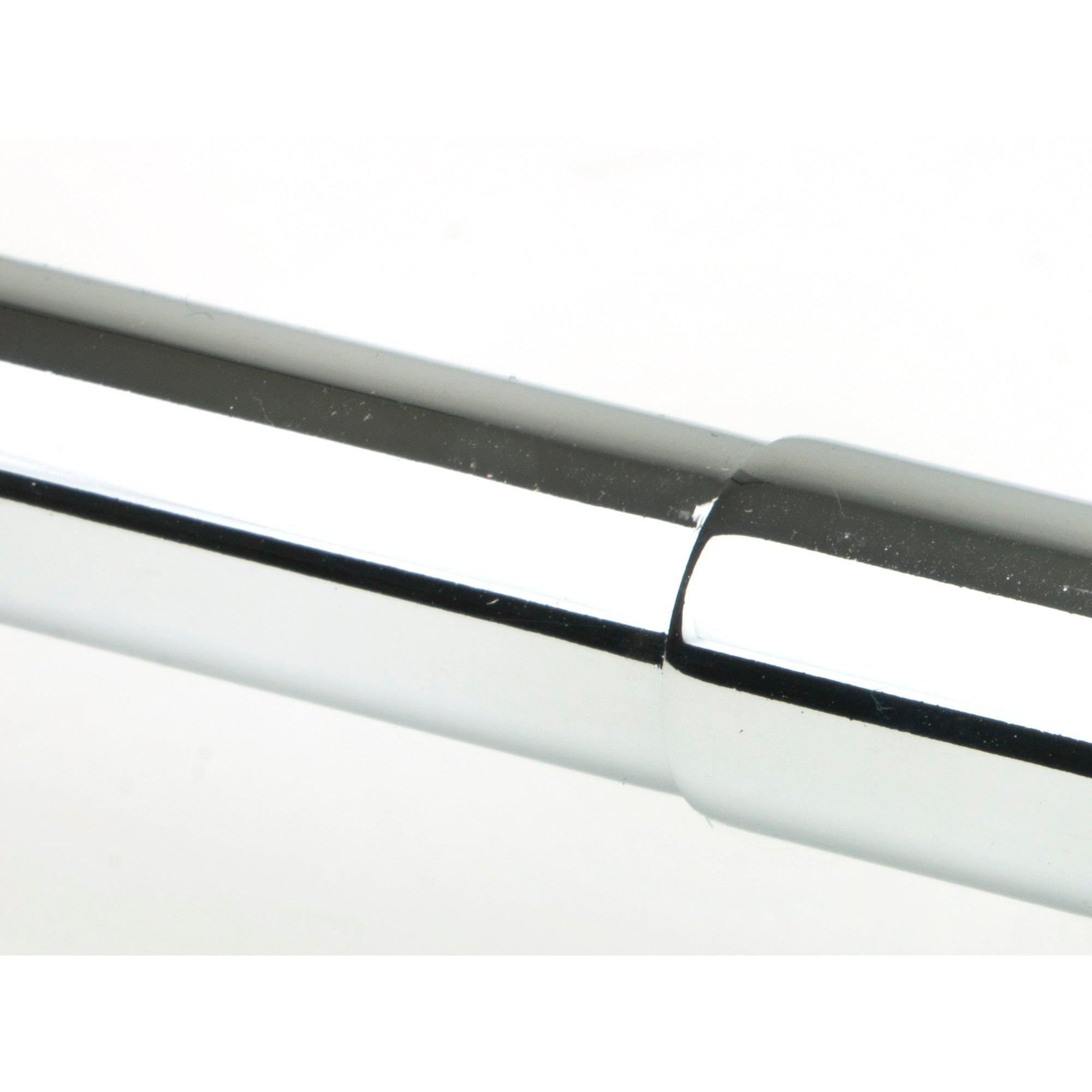 Polished Chrome Kelso Pull Handle - Medium | From The Anvil-Pull Handles-Yester Home
