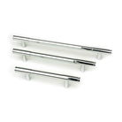 Polished Chrome Kelso Pull Handle - Medium | From The Anvil-Pull Handles-Yester Home