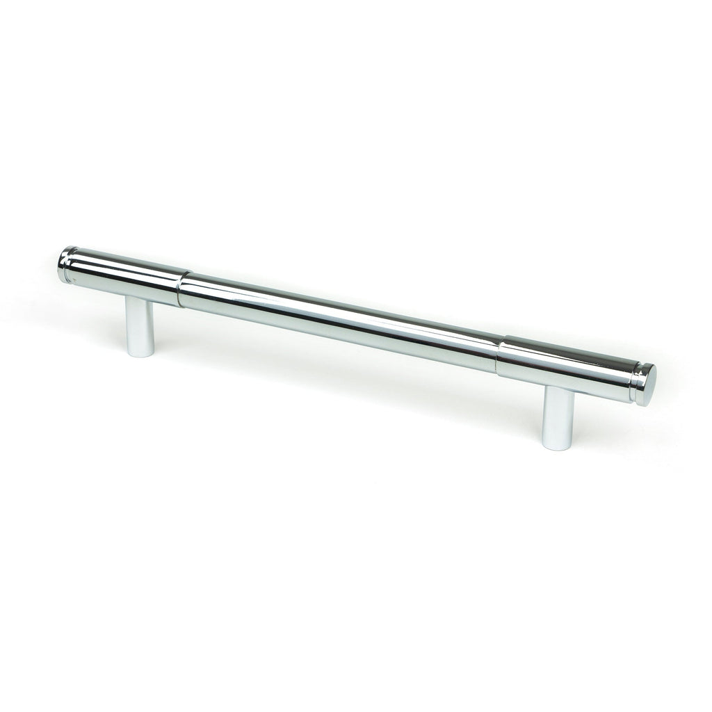 Polished Chrome Kelso Pull Handle - Medium | From The Anvil