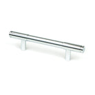 Polished Chrome Kelso Pull Handle - Small | From The Anvil - Pull Handles - From The Anvil - Yester Home