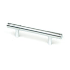 Polished Chrome Kelso Pull Handle - Small | From The Anvil-Pull Handles-Yester Home