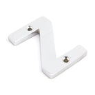 Polished Chrome Letter Z | From The Anvil-Letters-Yester Home