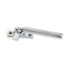 Polished Chrome Locking Art Deco Fastener - RH - Locking Fasteners - From The Anvil - Yester Home